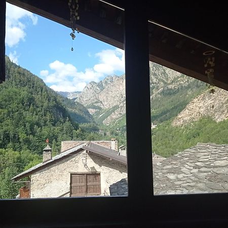 Albergo Diffuso La Marmu Osteria Della Croce Bianca Marmora Eksteriør bilde