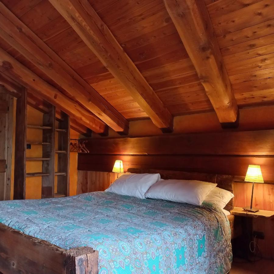Albergo Diffuso La Marmu Osteria Della Croce Bianca Marmora Eksteriør bilde