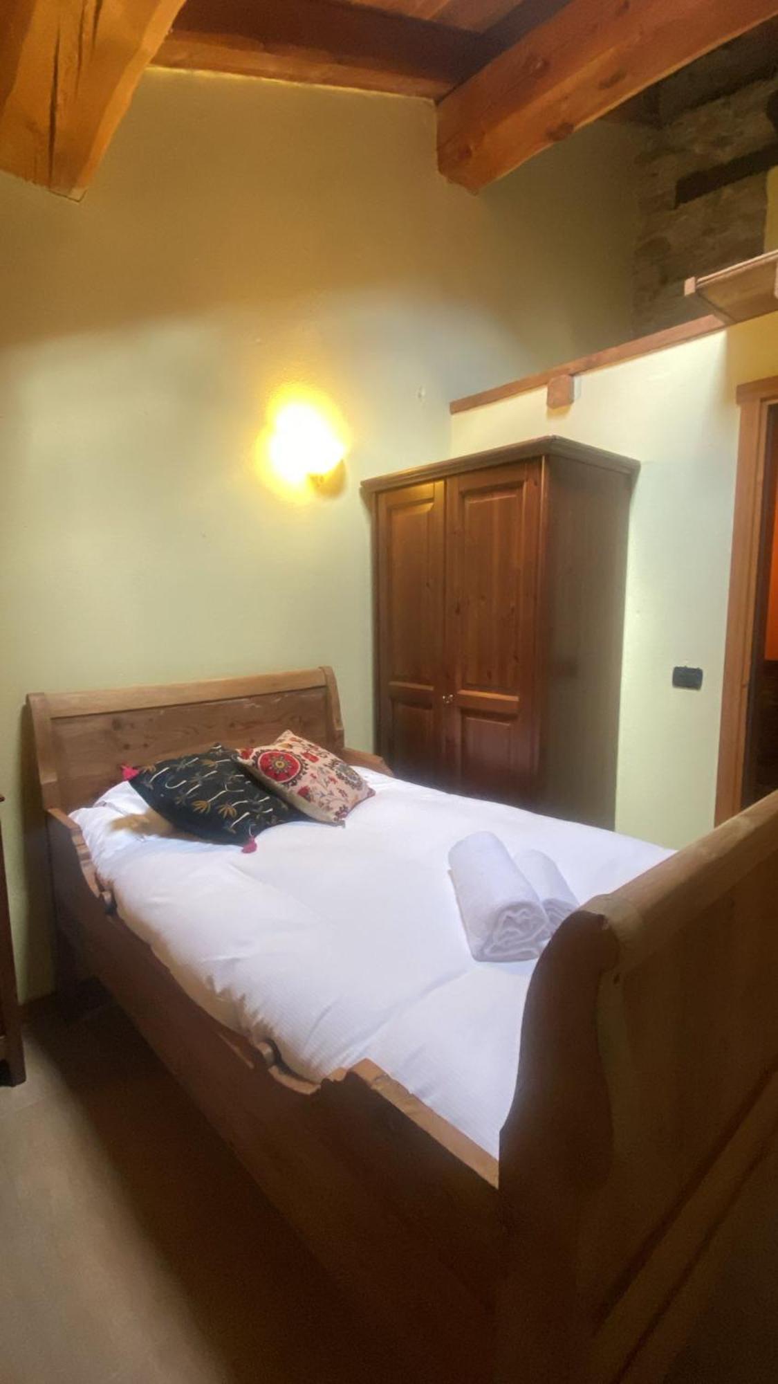 Albergo Diffuso La Marmu Osteria Della Croce Bianca Marmora Eksteriør bilde