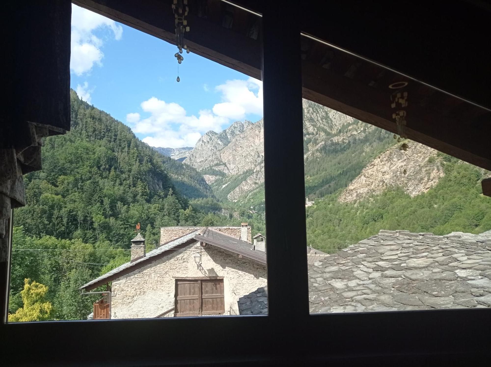 Albergo Diffuso La Marmu Osteria Della Croce Bianca Marmora Eksteriør bilde